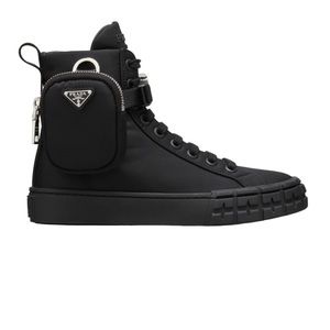 New prada sneakers worn once